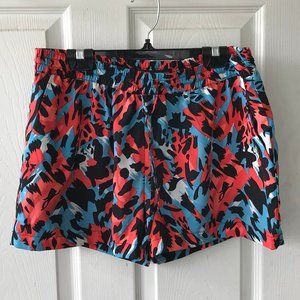 Colourful Printed Shorts by Walter Baker